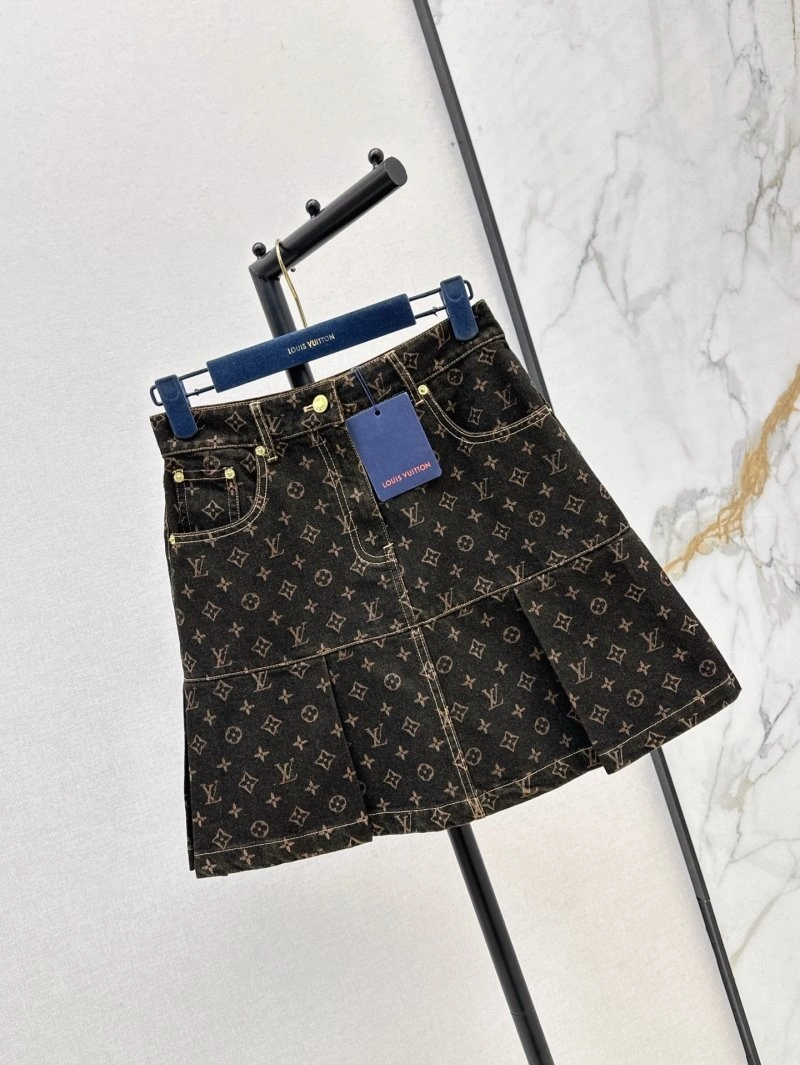 Chic Louis Vuitton Dress 130820