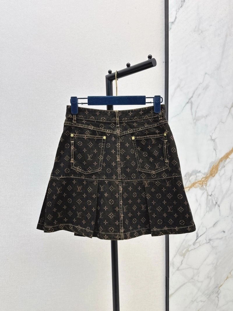 Chic Louis Vuitton Dress 130820