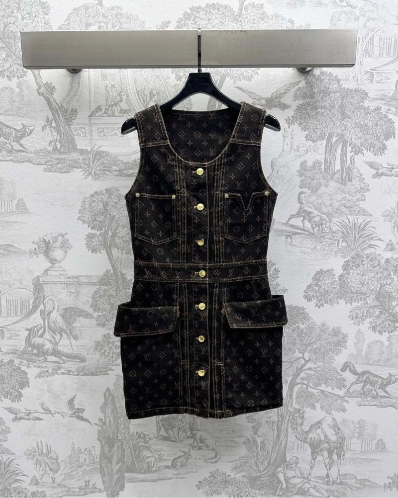 Louis Vuitton Dress Contemporary 130811