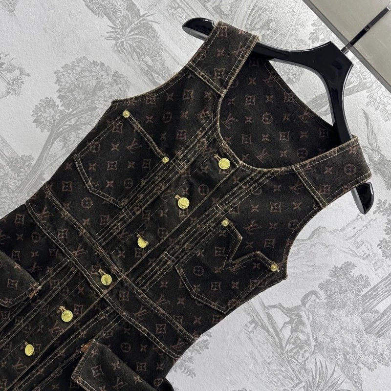 Louis Vuitton Dress Contemporary 130811