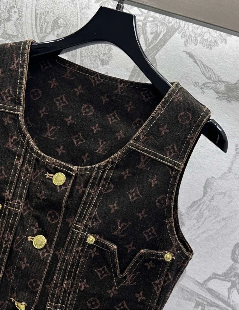 Louis Vuitton Dress Contemporary 130811