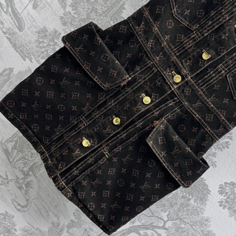 Louis Vuitton Dress Contemporary 130811