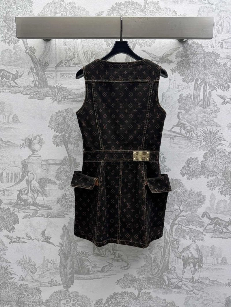 Louis Vuitton Dress Contemporary 130811
