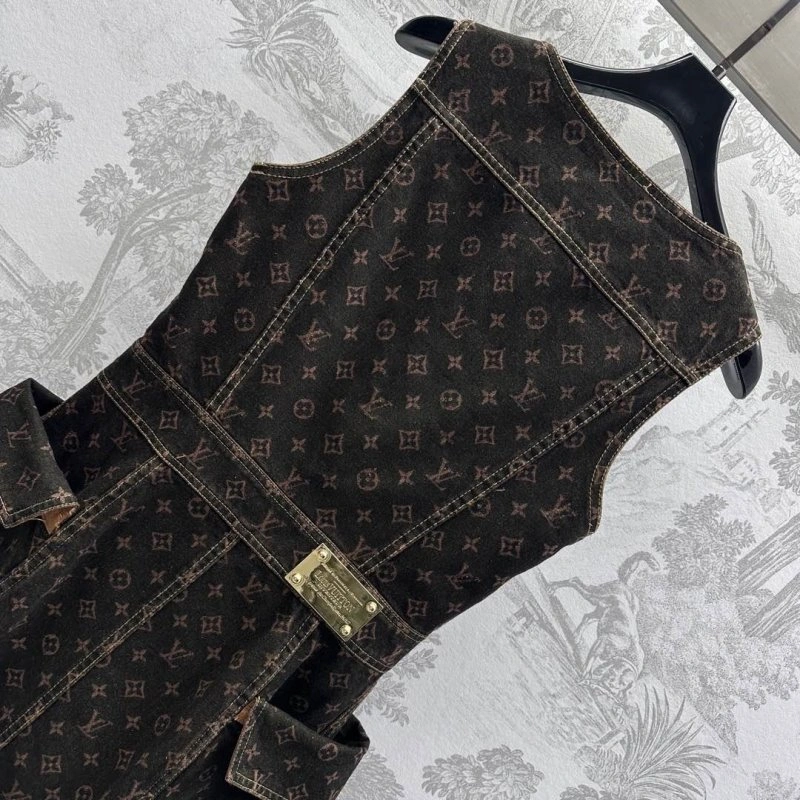 Louis Vuitton Dress Contemporary 130811