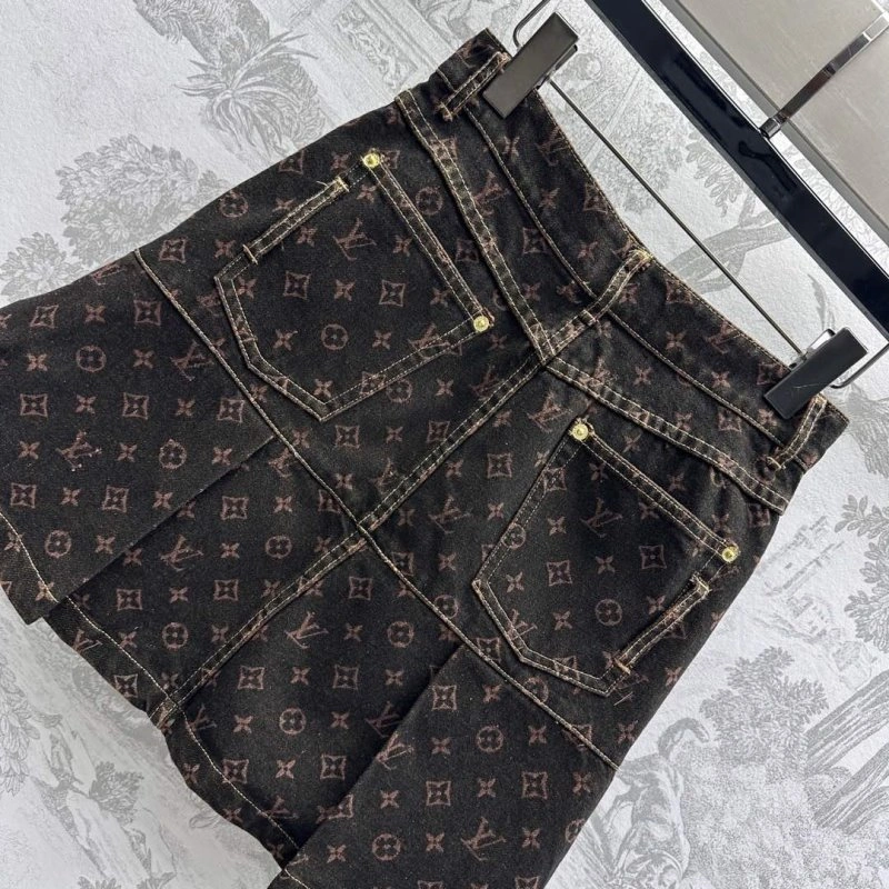 Louis Vuitton Dress Chic 130810