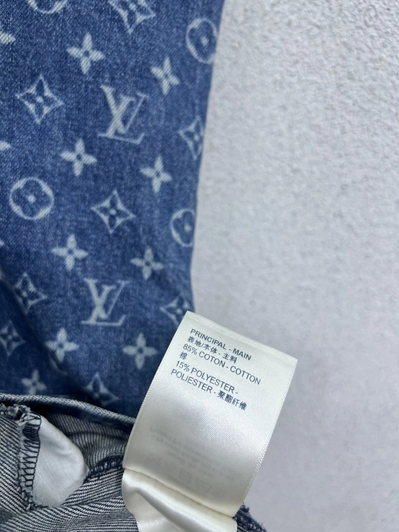 Louis Vuitton Dress Affordable 131475