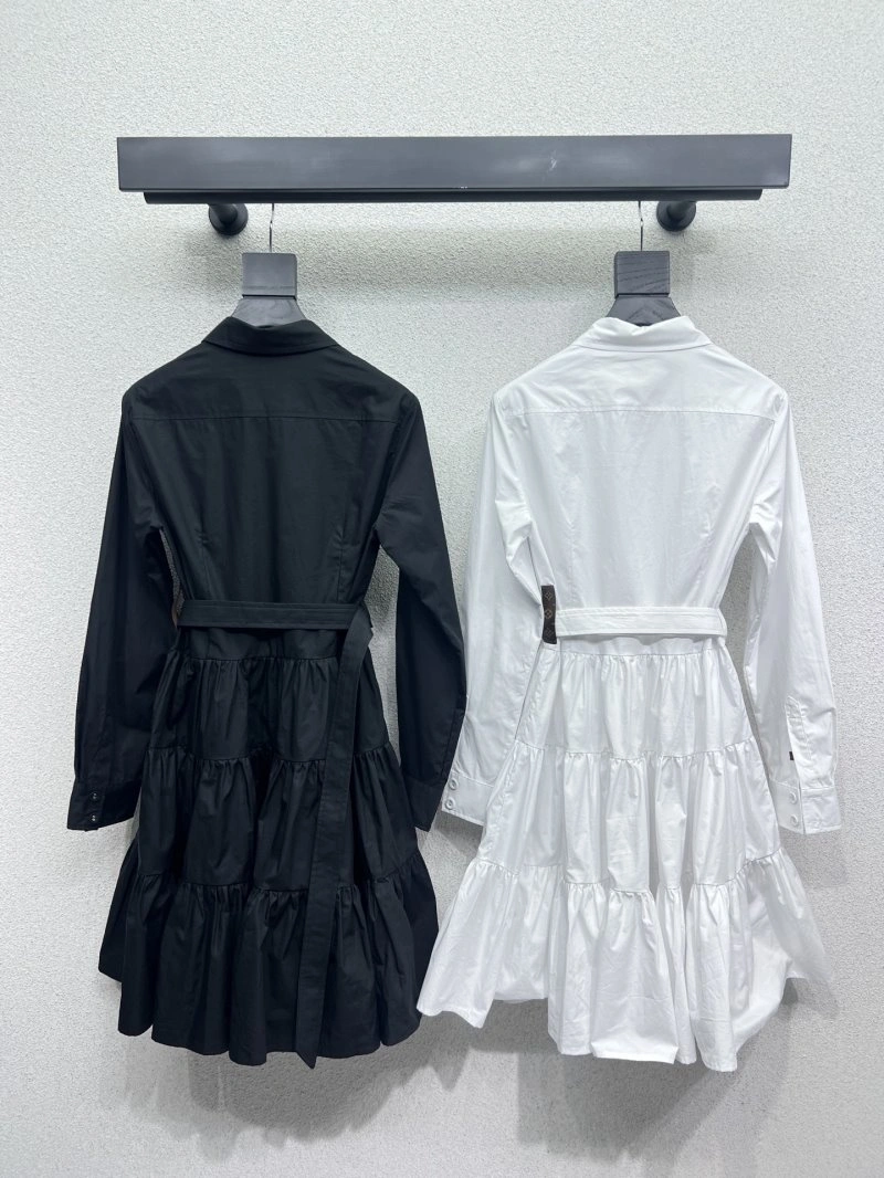Snug Louis Vuitton Dress 131470