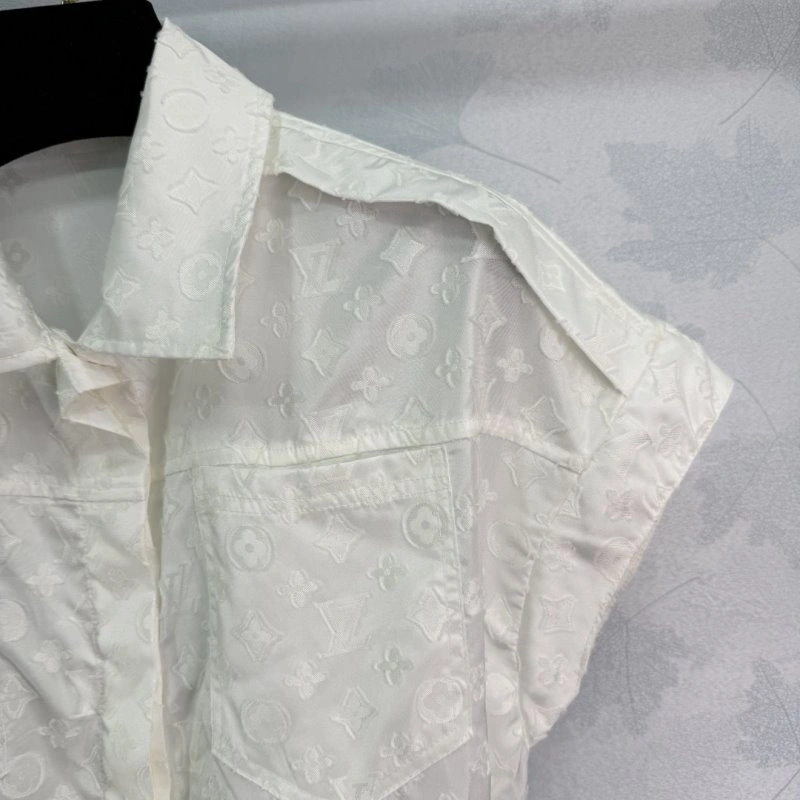 Sporty Louis Vuitton Dress 131463