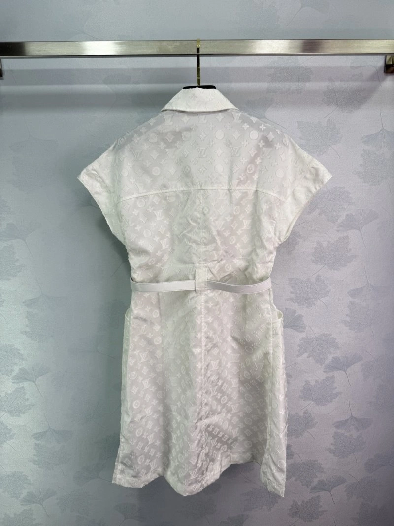 Sporty Louis Vuitton Dress 131463