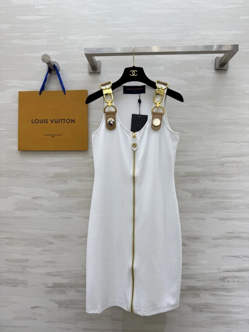 Tailored Louis Vuitton Dress 131449