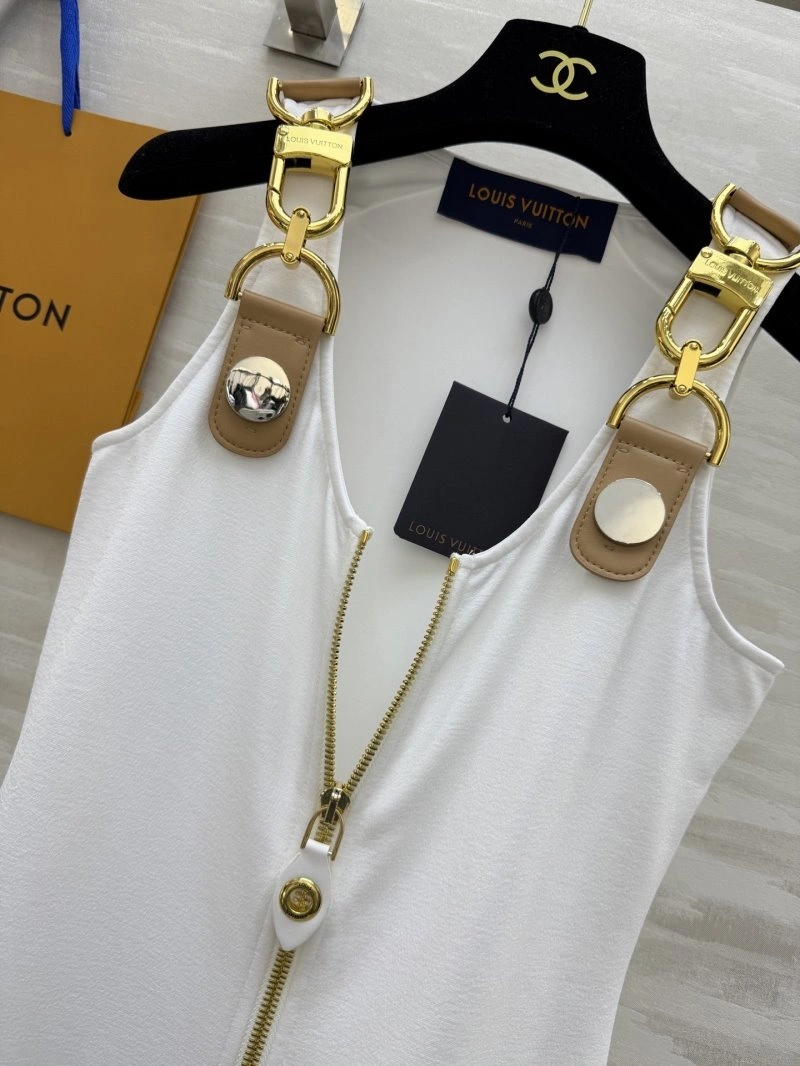 Tailored Louis Vuitton Dress 131449