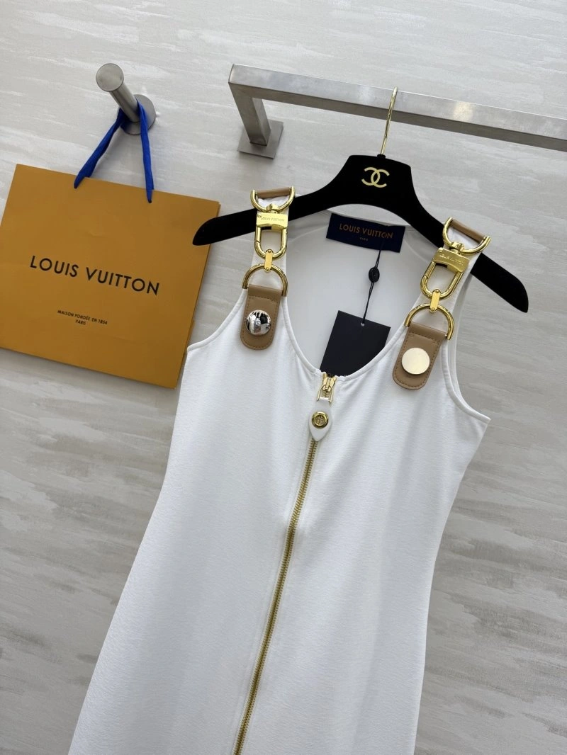 Tailored Louis Vuitton Dress 131449