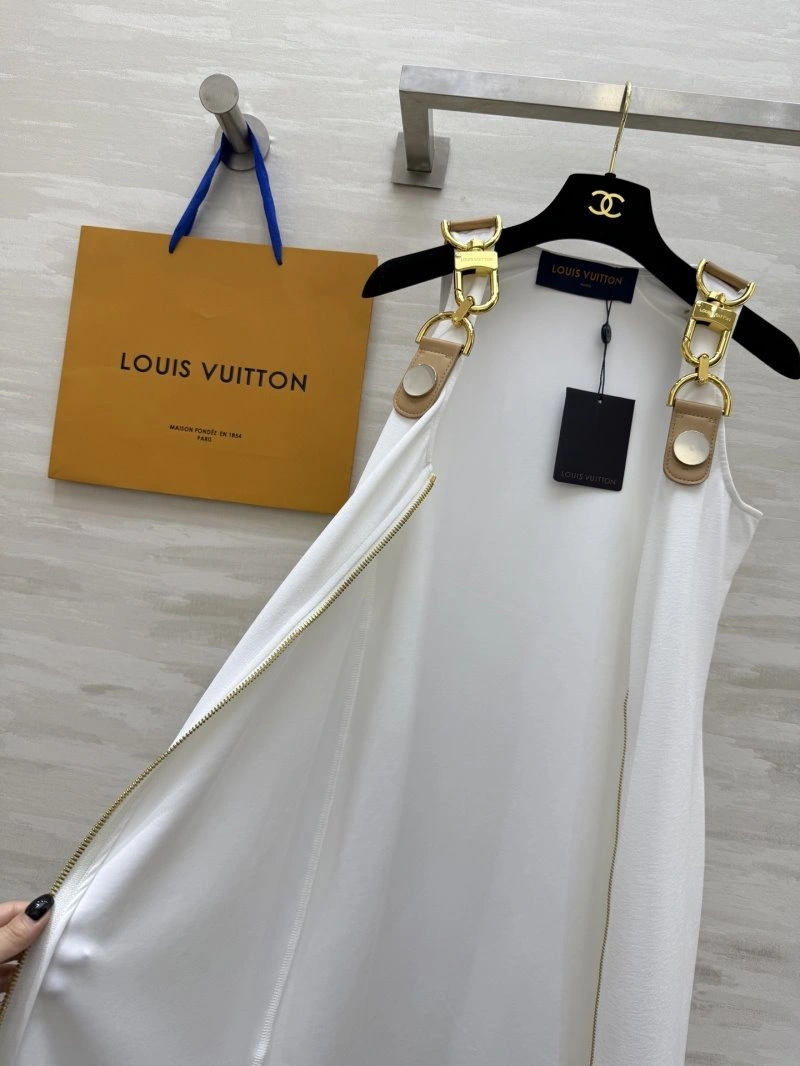 Tailored Louis Vuitton Dress 131449