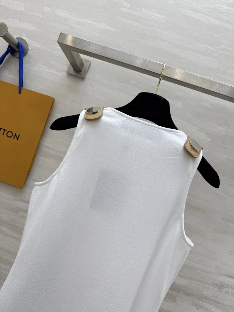 Tailored Louis Vuitton Dress 131449