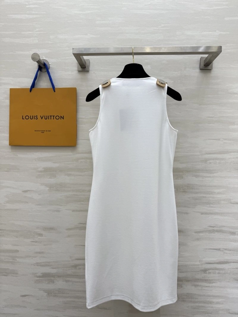 Tailored Louis Vuitton Dress 131449