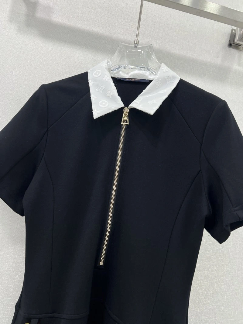Louis Vuitton Dress Unique 131452
