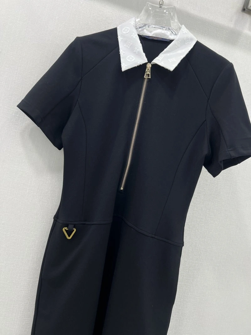 Louis Vuitton Dress Unique 131452
