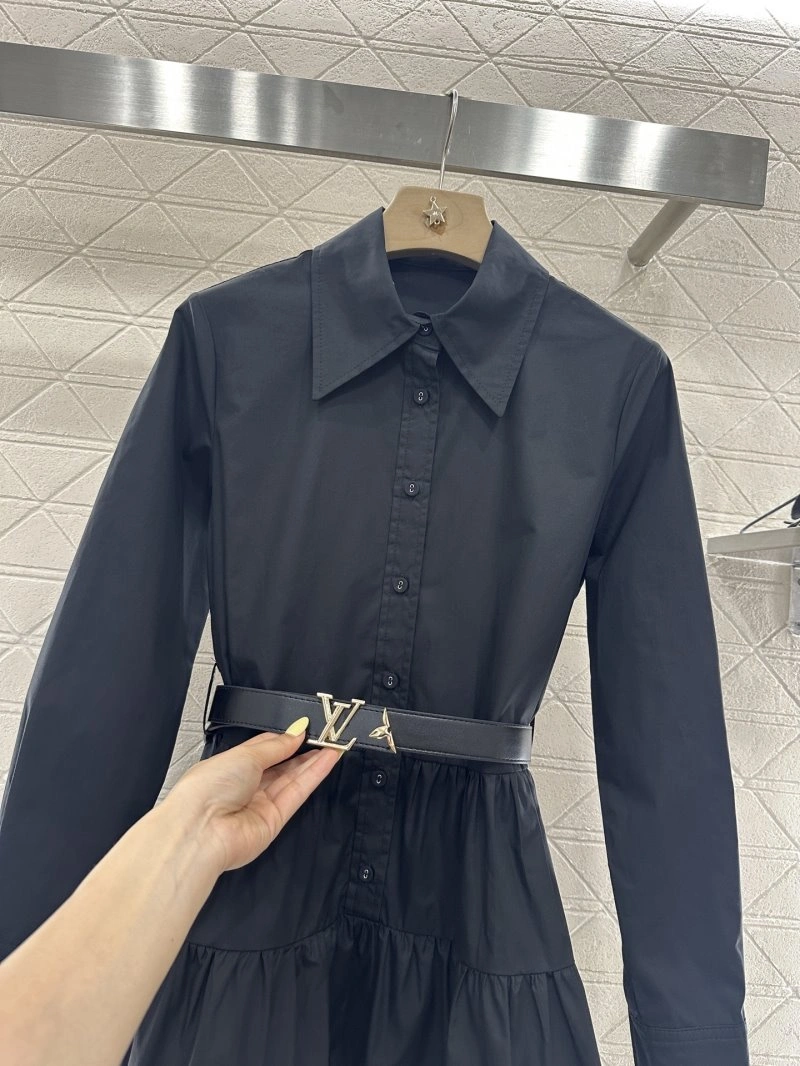 Stretchable Louis Vuitton Dress 131459