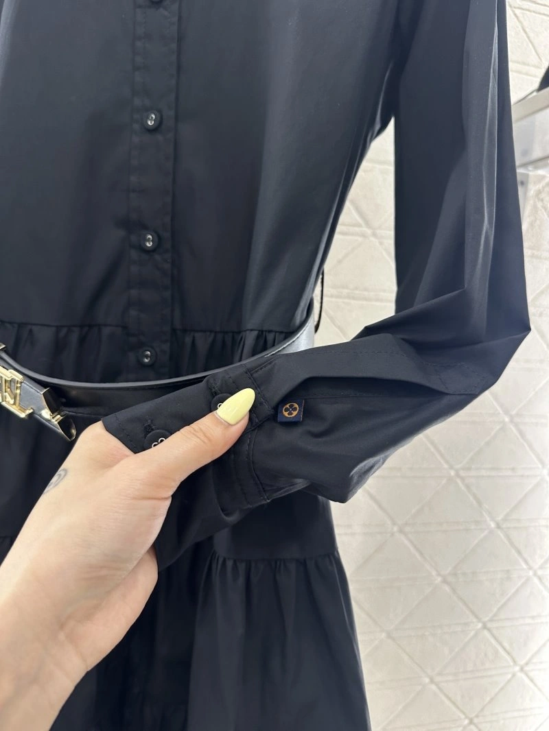 Stretchable Louis Vuitton Dress 131459