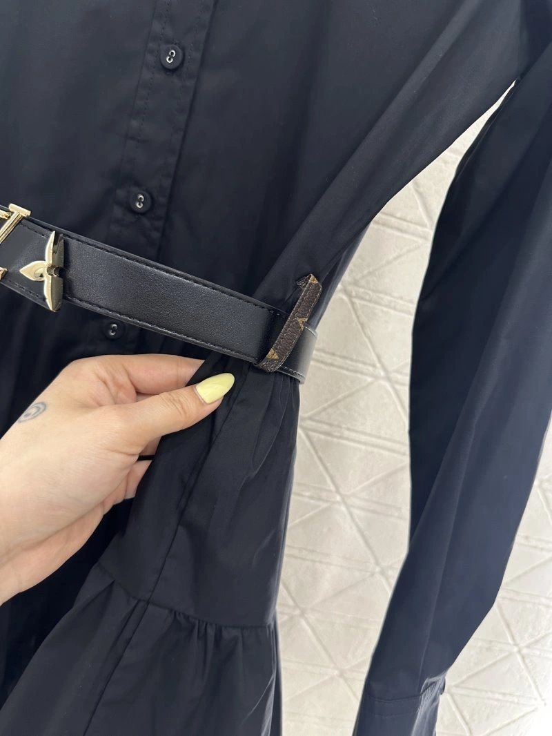 Stretchable Louis Vuitton Dress 131459