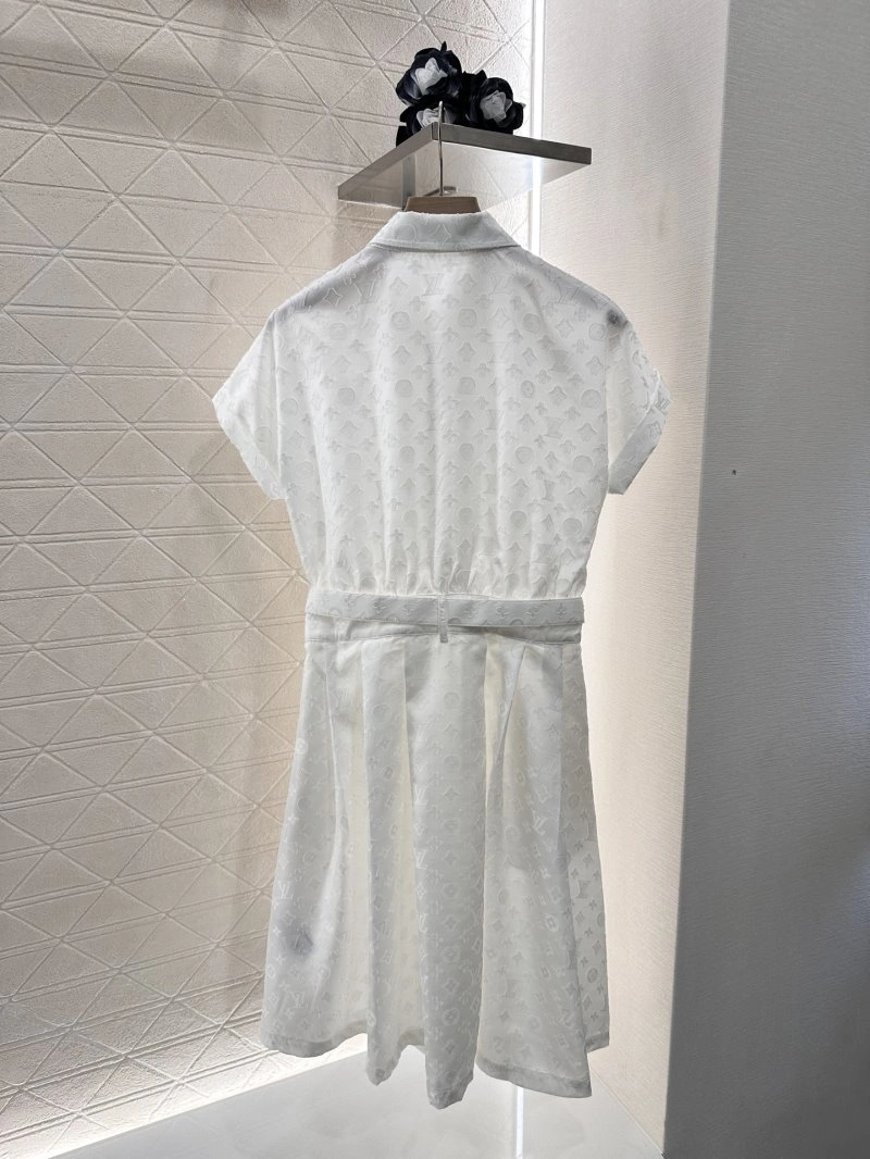 Cozy Louis Vuitton Dress 131447