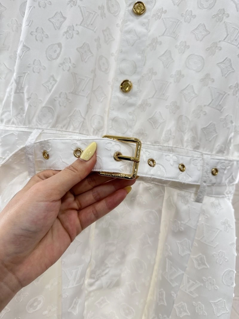 Cozy Louis Vuitton Dress 131447