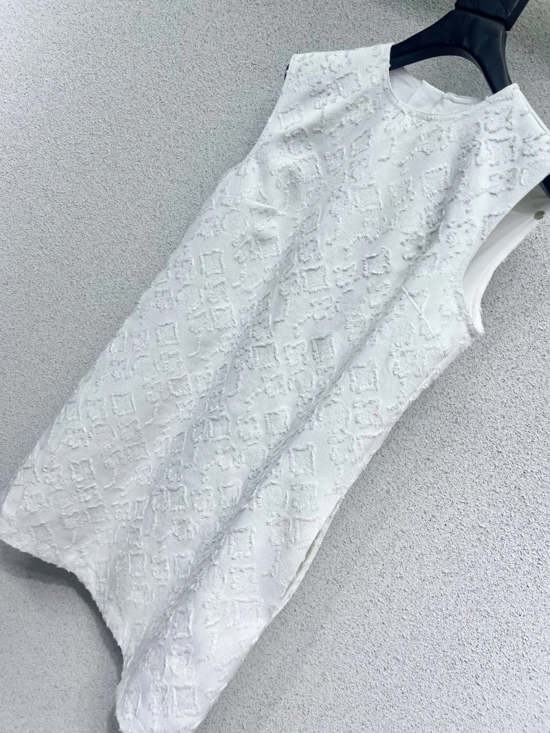 Louis Vuitton Dress EasyCare 131462