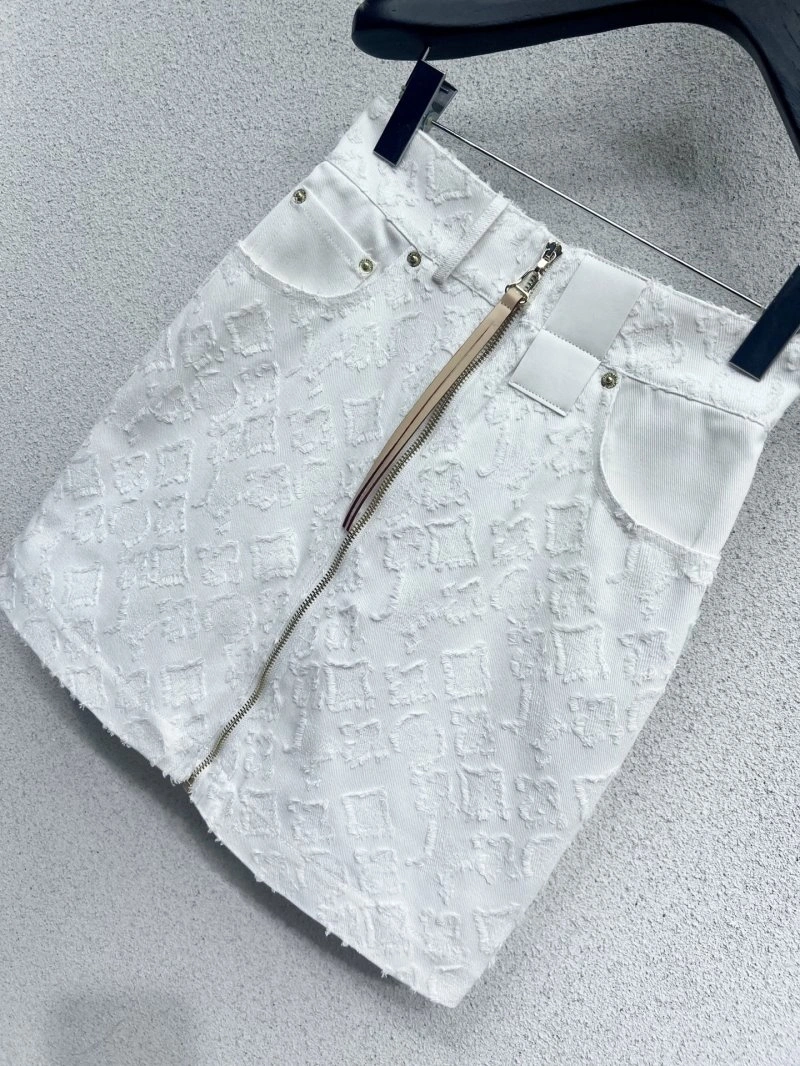 Louis Vuitton Dress SmoothTexture 131456