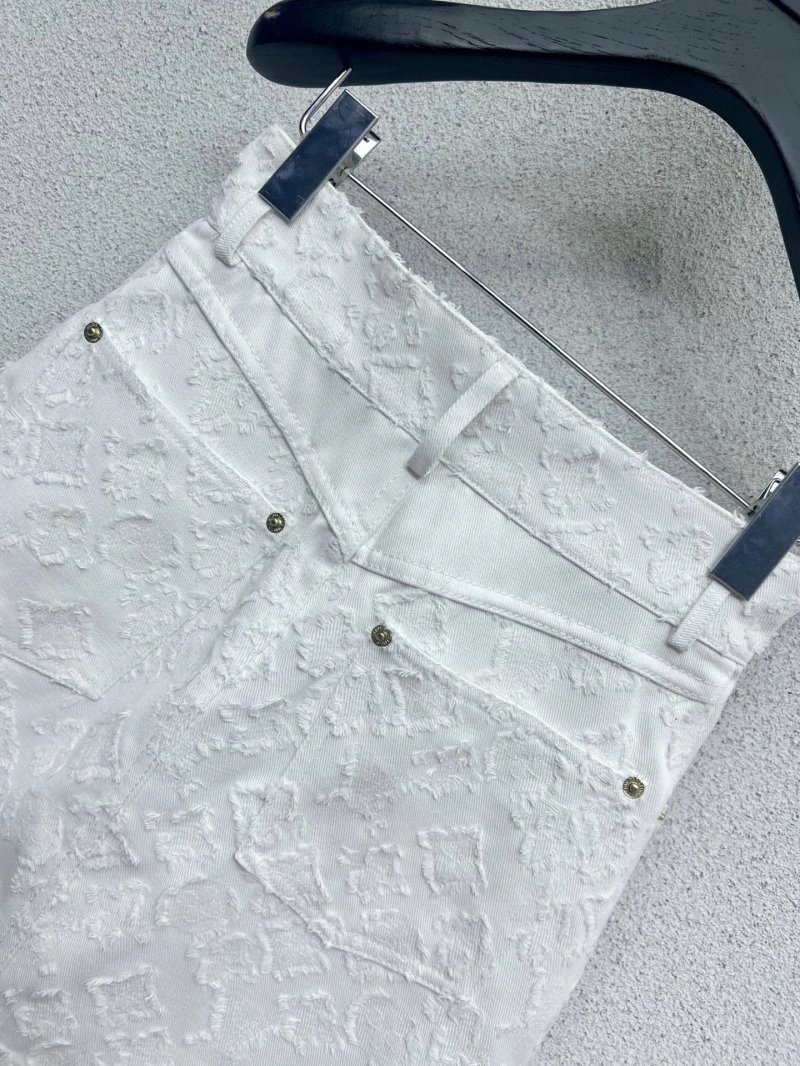 Louis Vuitton Dress SmoothTexture 131456