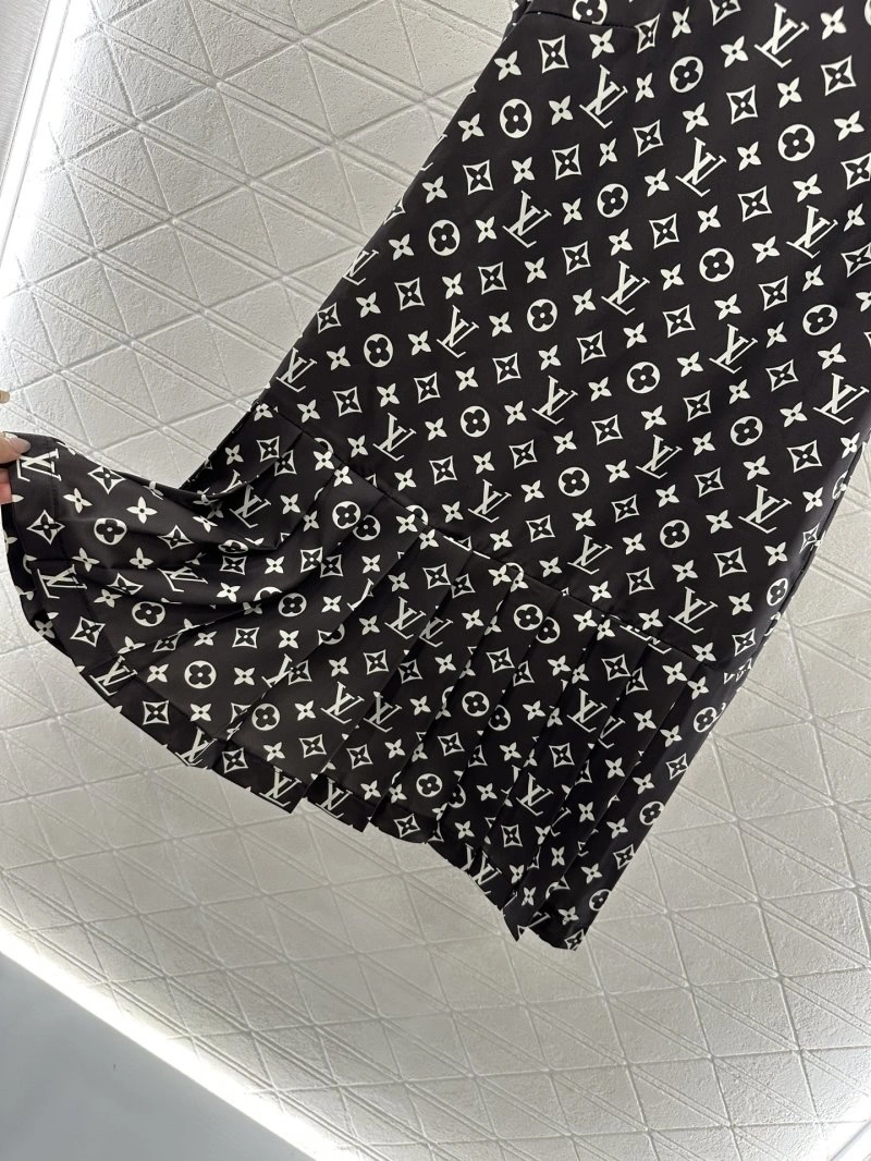 Louis Vuitton Dress Durable 131460