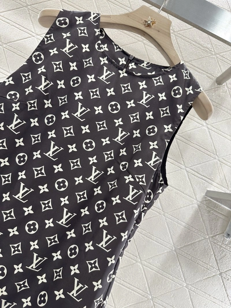 Louis Vuitton Dress Durable 131460