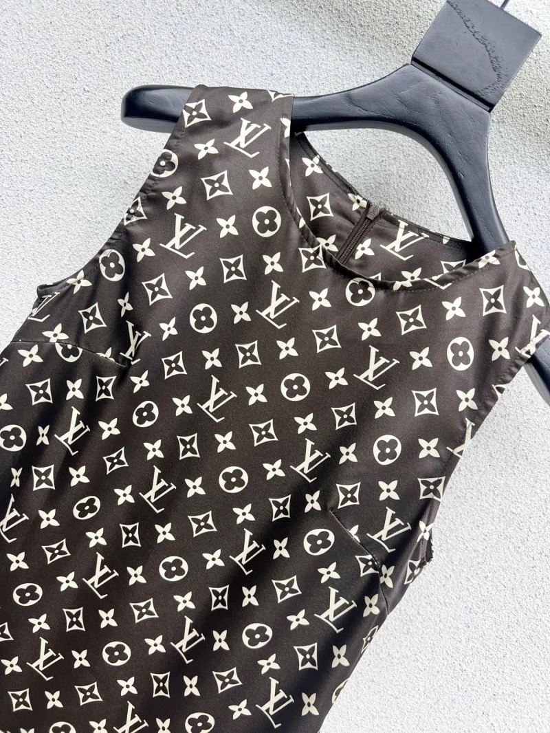 Louis Vuitton Dress Comfortable 131453