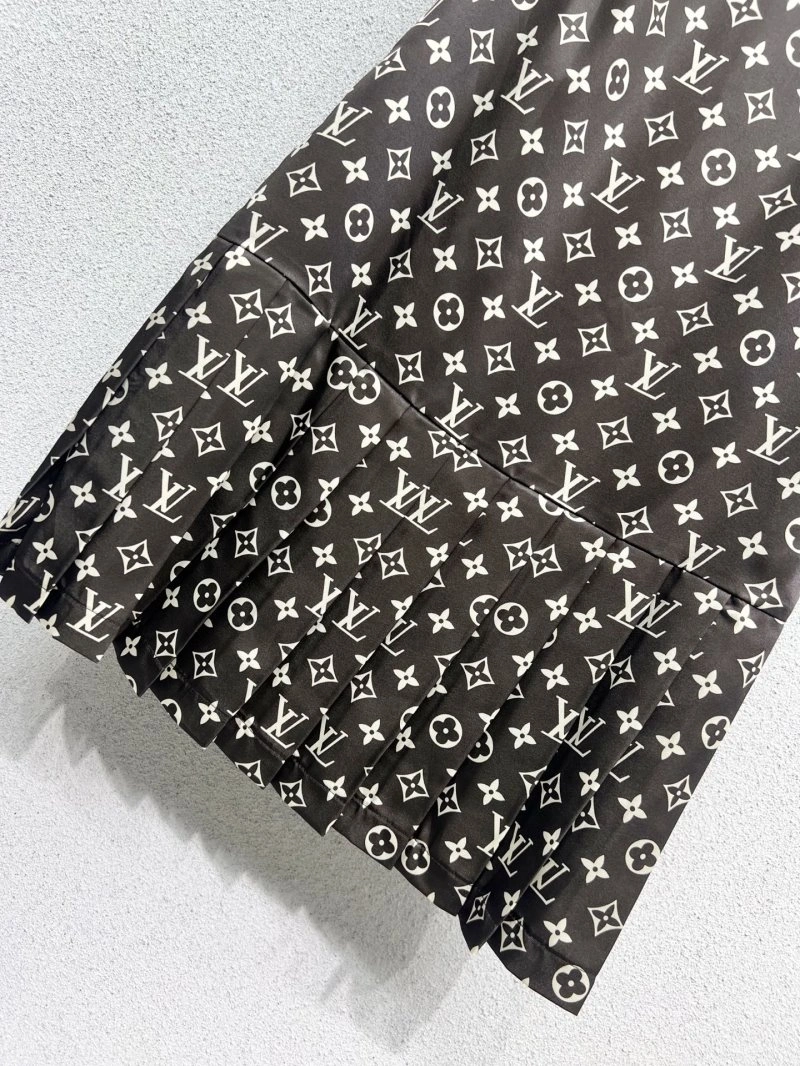 Louis Vuitton Dress Comfortable 131453