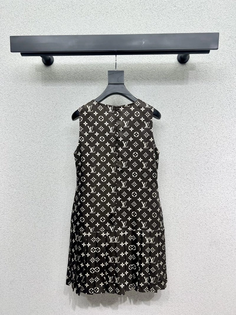 Louis Vuitton Dress Comfortable 131453