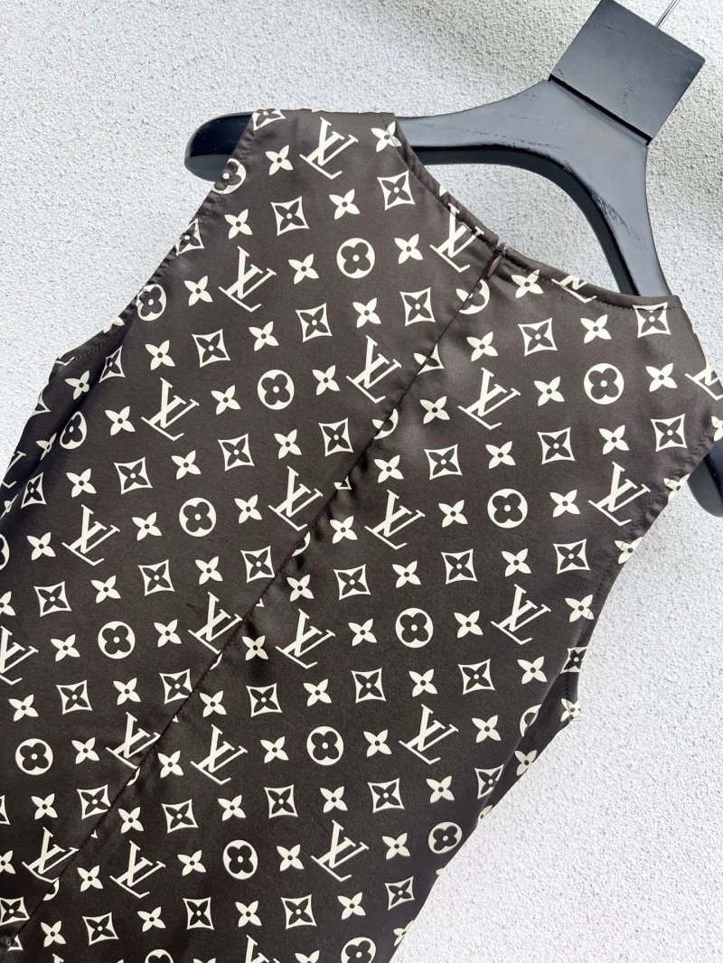 Louis Vuitton Dress Comfortable 131453