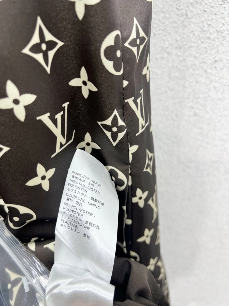 Louis Vuitton Dress Comfortable 131453