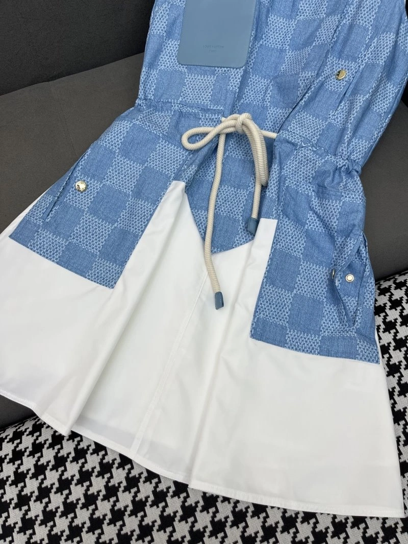 Louis Vuitton Dress Sleek 131439