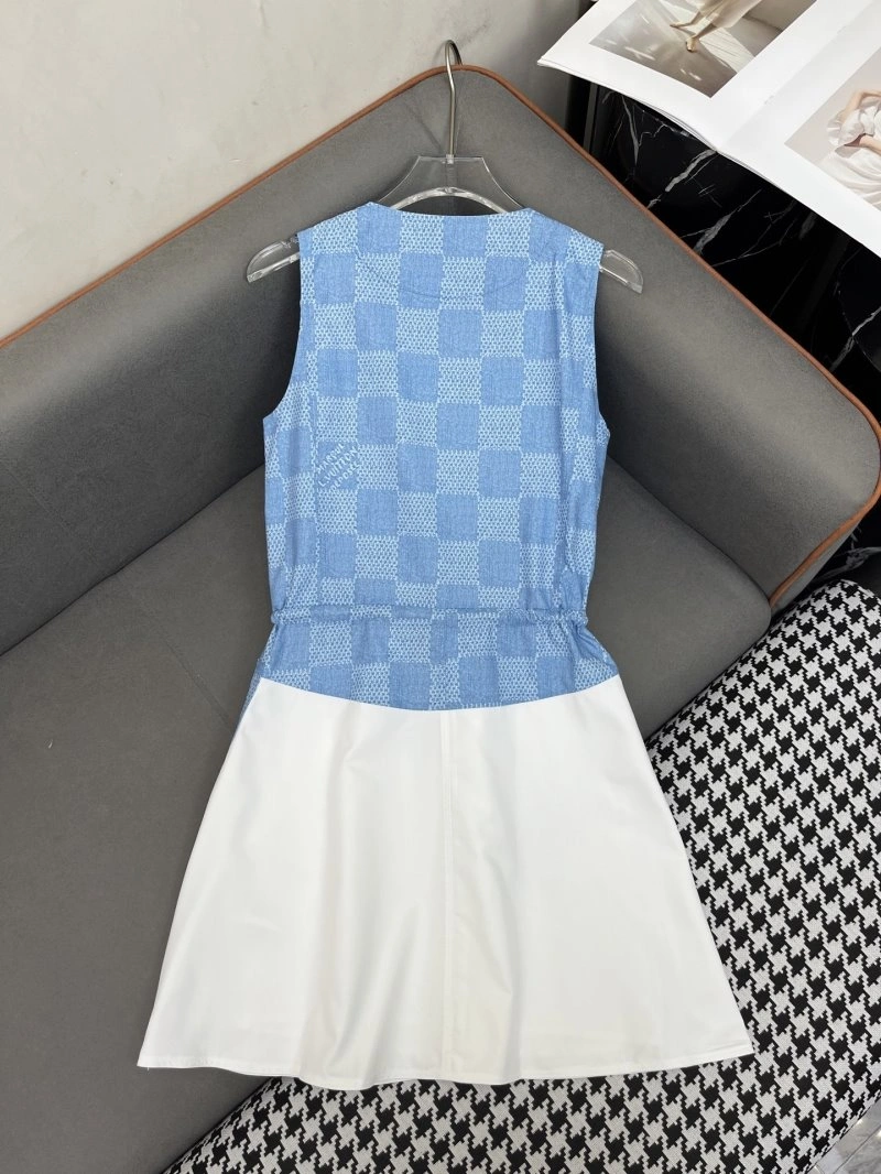 Louis Vuitton Dress Sleek 131439