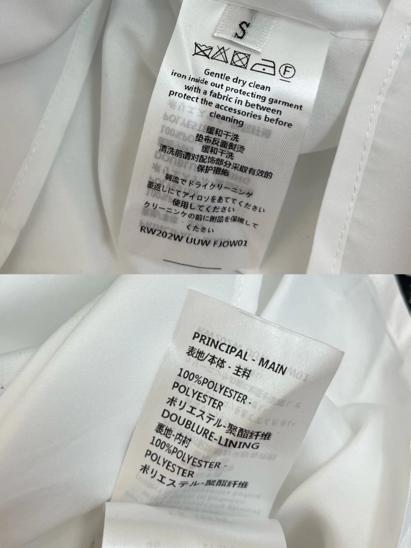 Louis Vuitton Dress Sleek 131439