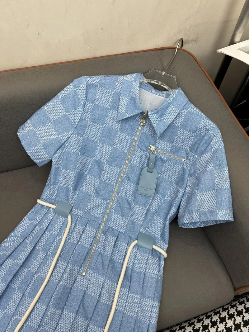 Louis Vuitton Dress RelaxedFit 131438