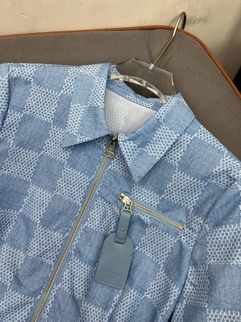 Louis Vuitton Dress RelaxedFit 131438