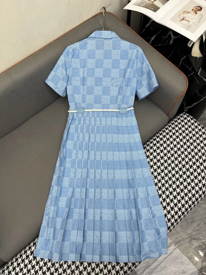 Louis Vuitton Dress RelaxedFit 131438