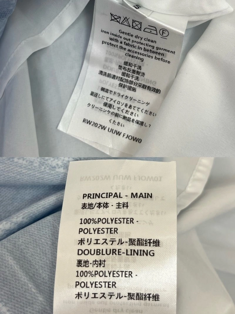 Louis Vuitton Dress RelaxedFit 131438