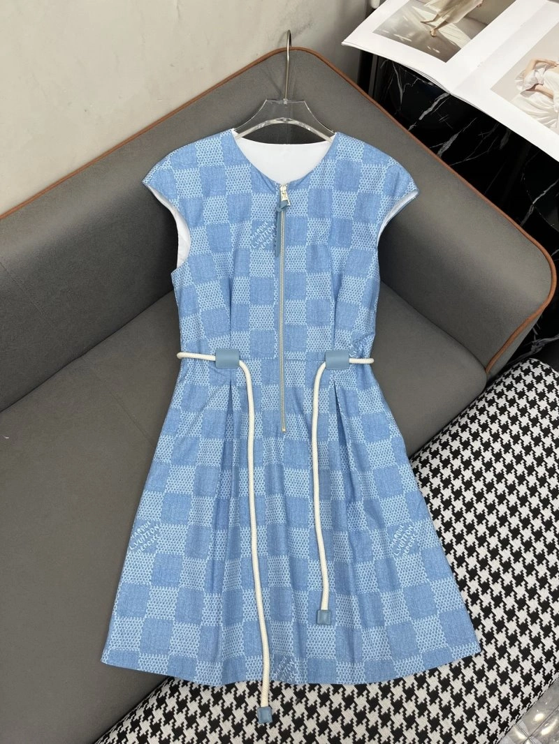 Louis Vuitton Dress Cozy 131437