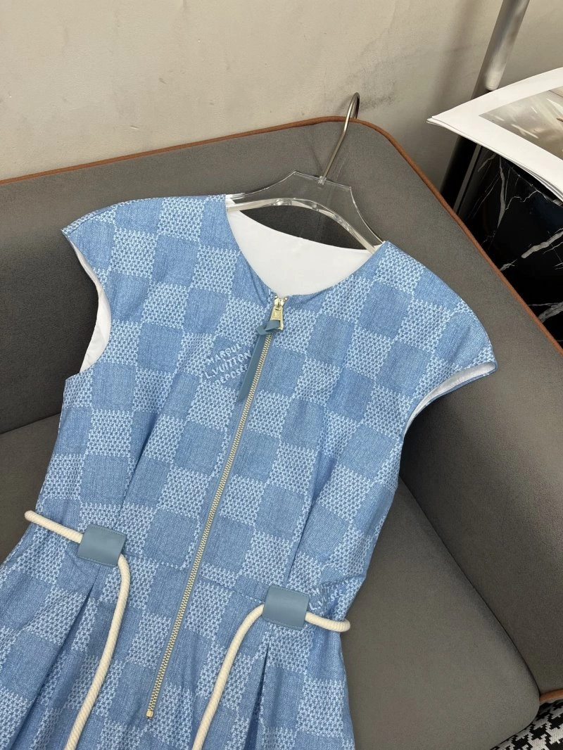 Louis Vuitton Dress Cozy 131437