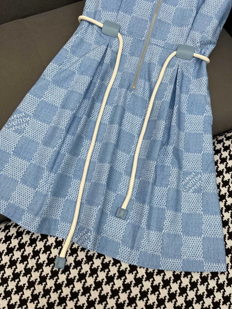 Louis Vuitton Dress Cozy 131437