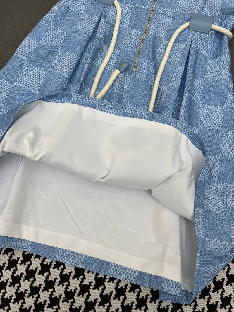 Louis Vuitton Dress Cozy 131437