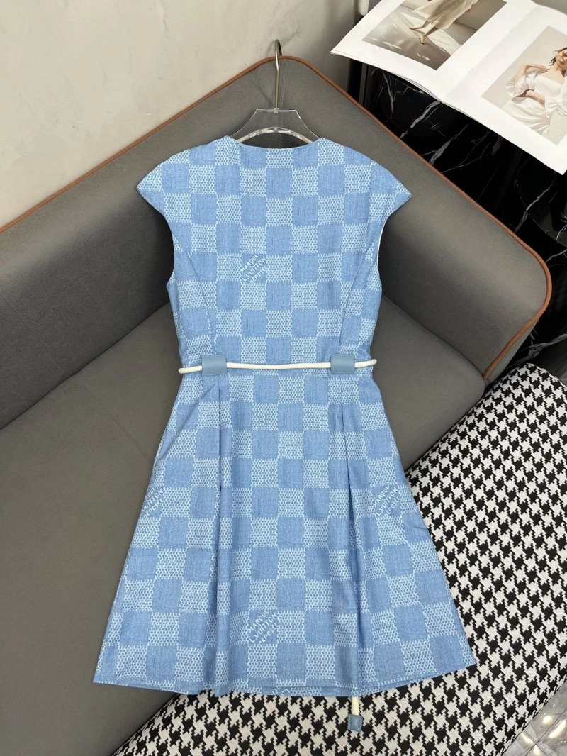 Louis Vuitton Dress Cozy 131437