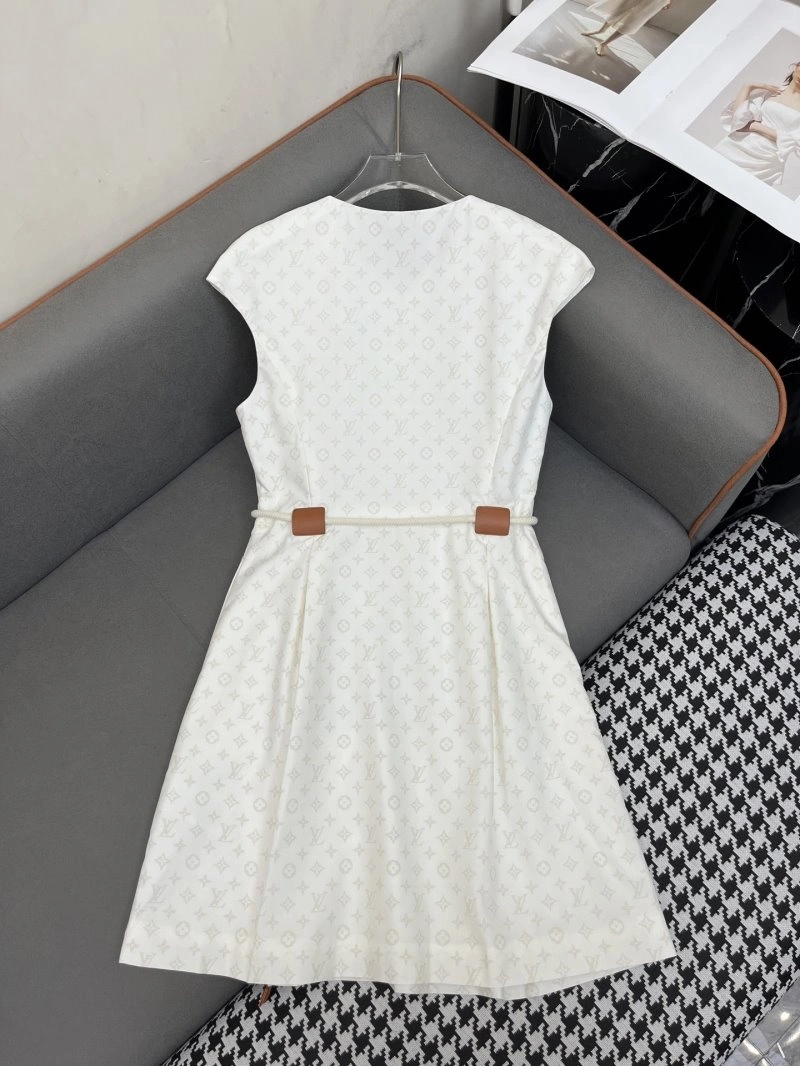 Supportive Louis Vuitton Dress 131435