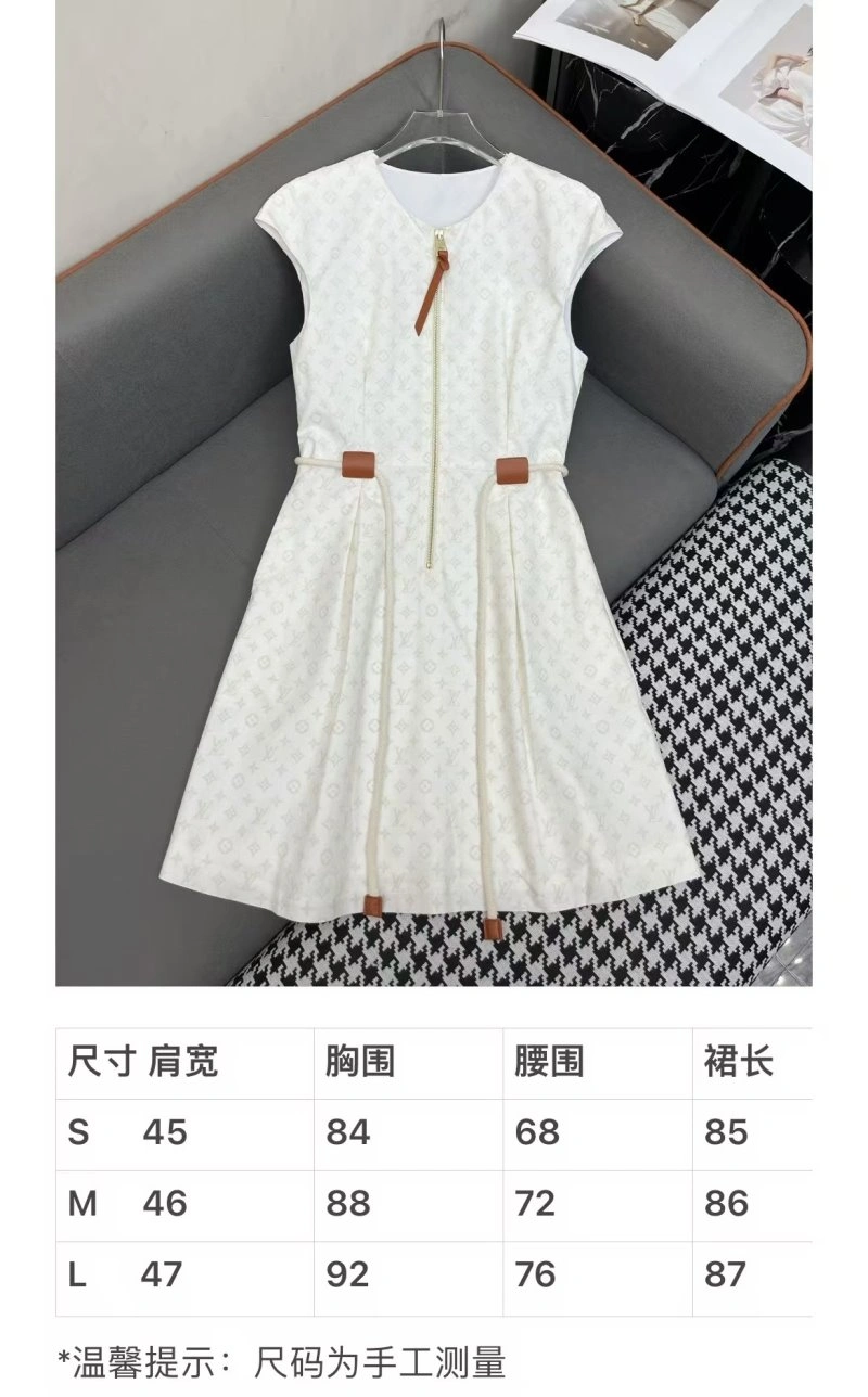 Supportive Louis Vuitton Dress 131435